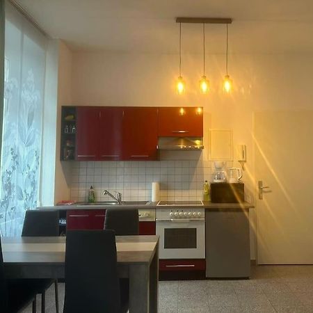 Apartamento Stilvolles Zuhause Magdeburgo Exterior foto