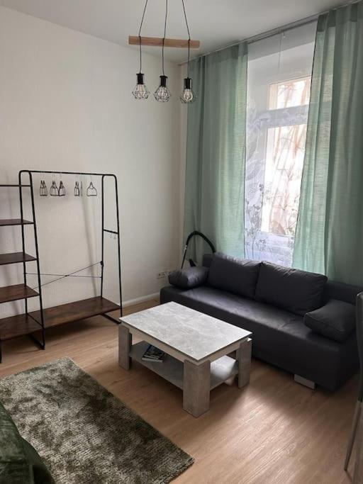 Apartamento Stilvolles Zuhause Magdeburgo Exterior foto